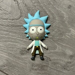 Rick magnet - Rick & Morty